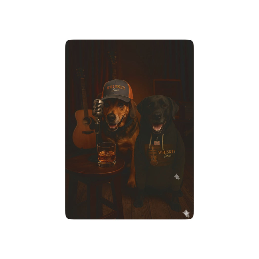 WL Dogs Poker Playing Cards